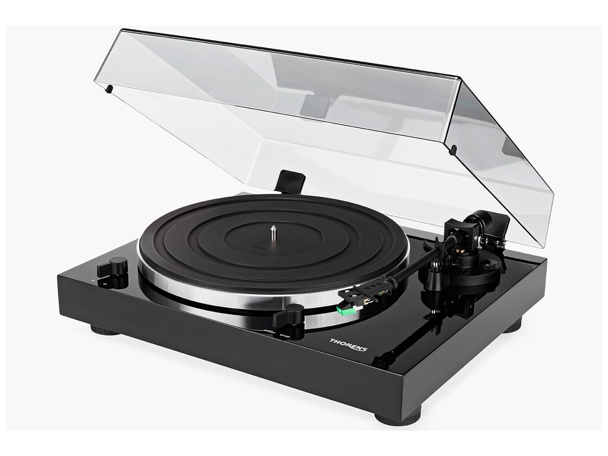 Thorens TD 202 + (Ortofon 2M RED)