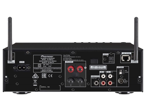 Pioneer X-HM72