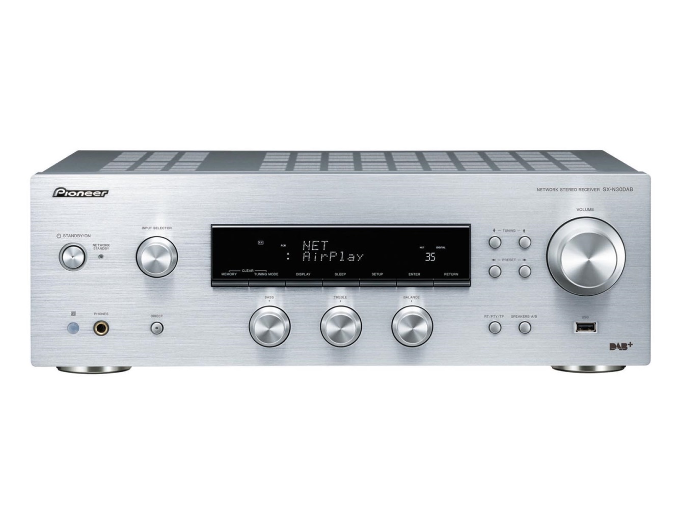 Pioneer SX-N30DAB