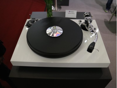 Novinky u značky Pro-Ject představené na High End Mnichov 2016