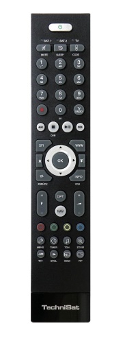 TechniSat Technistar S3 ISIO + modul TechniCrypt Irdeto CI+