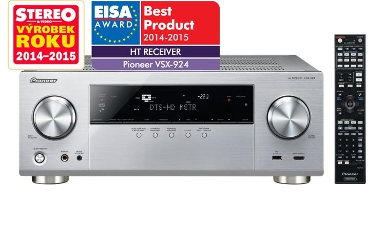 Pioneer VSX-924