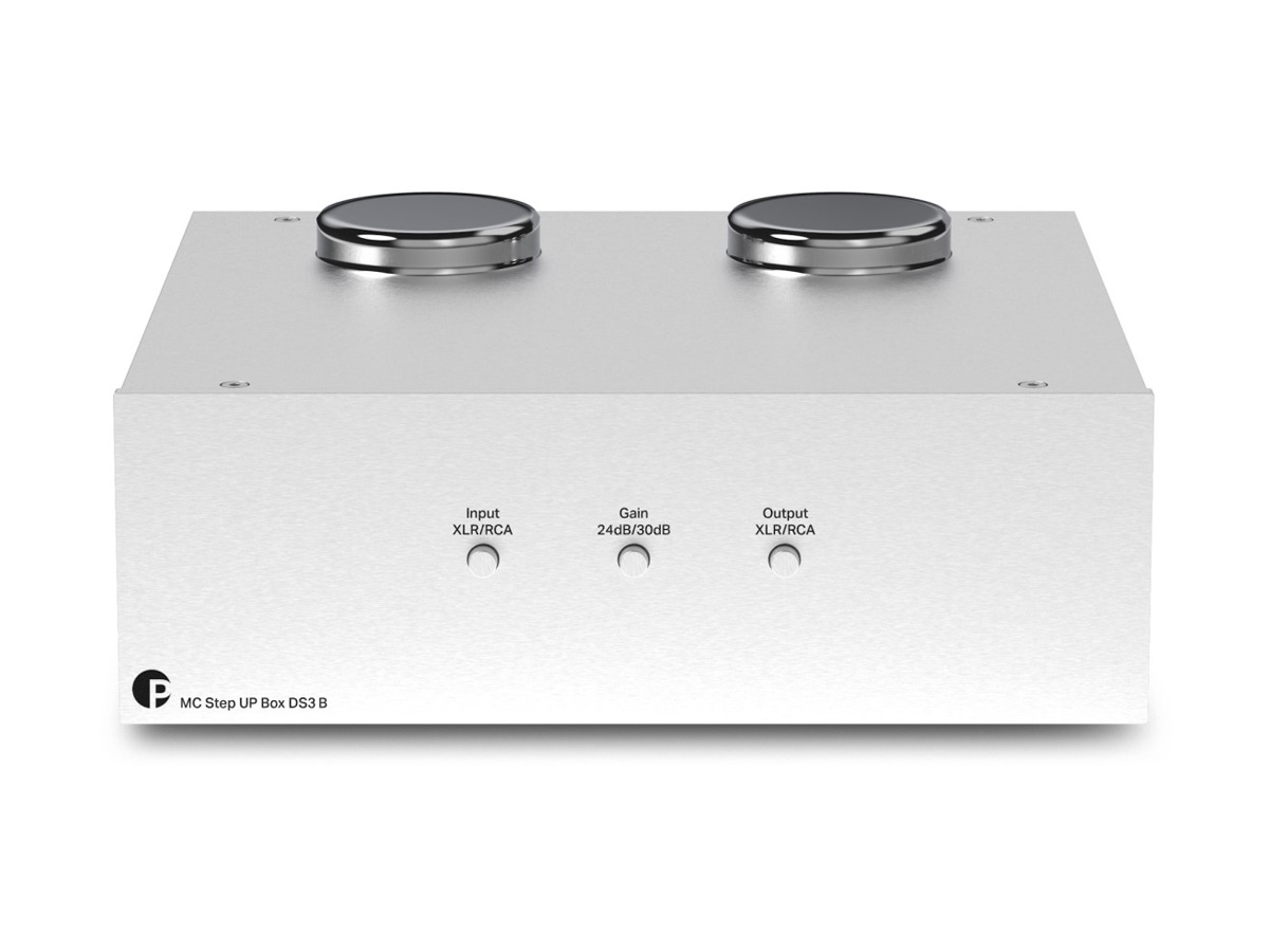 Pro-Ject MC Step Up Box DS3 B