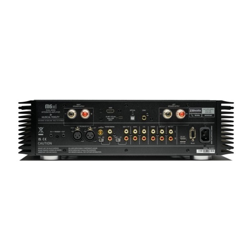 Musical Fidelity M6xi
