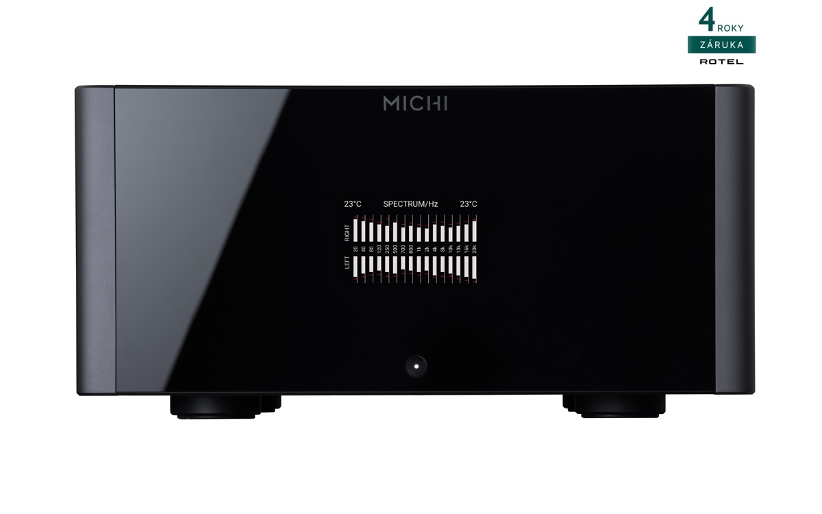 ROTEL MICHI S5