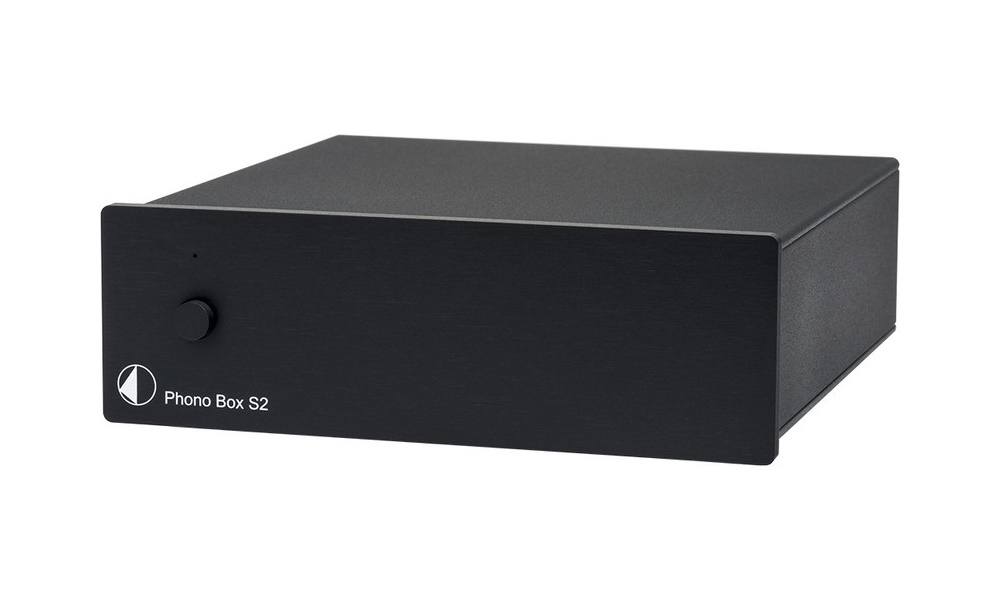 Pro-Ject Phono Box S2