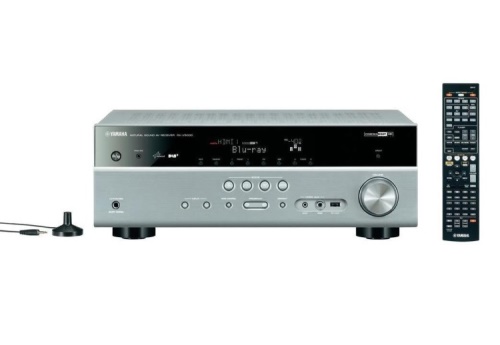 Yamaha RX-V500D