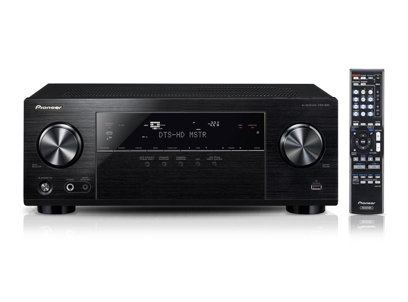 Pioneer VSX-830