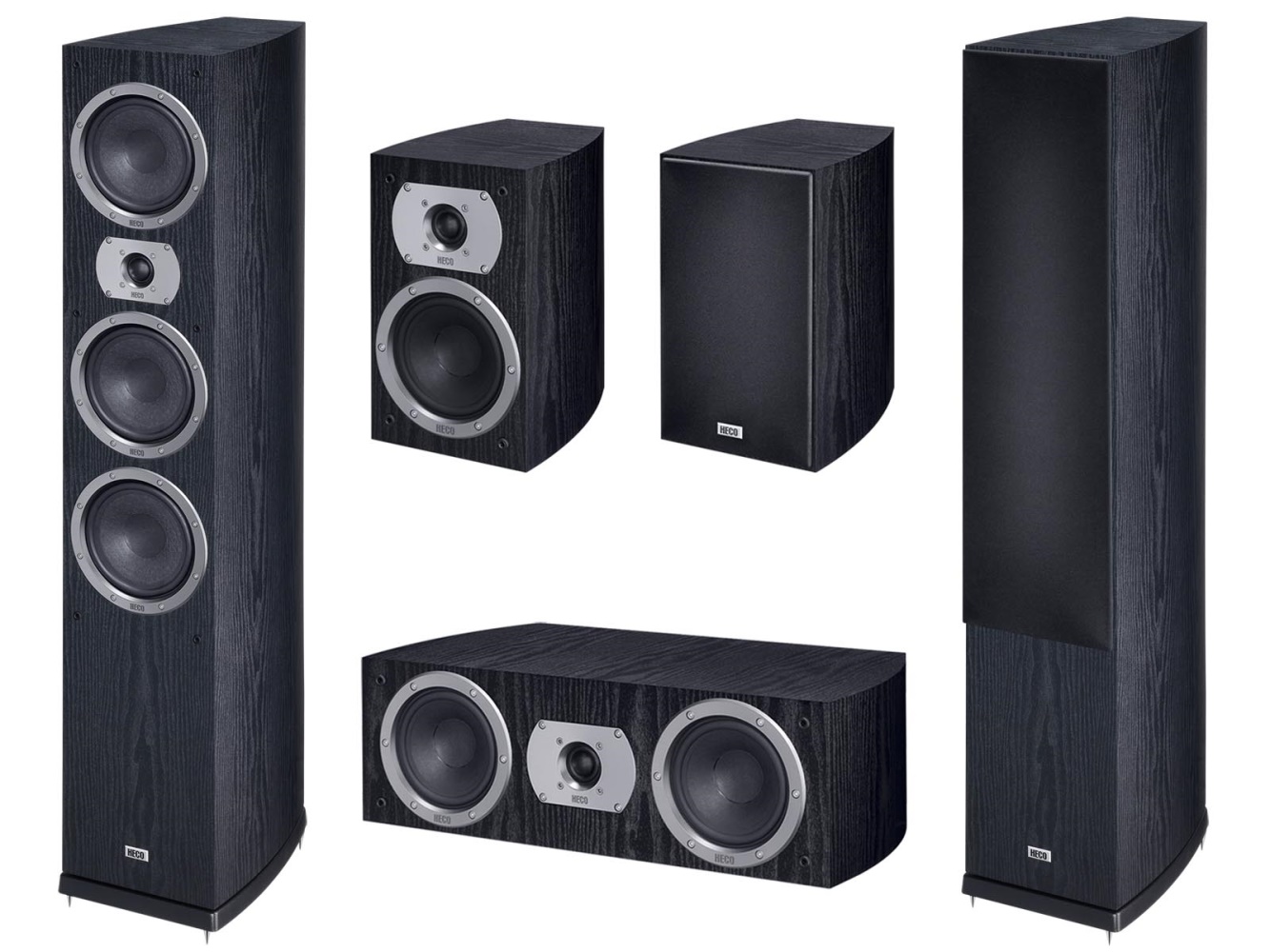Heco Victa Prime set 702