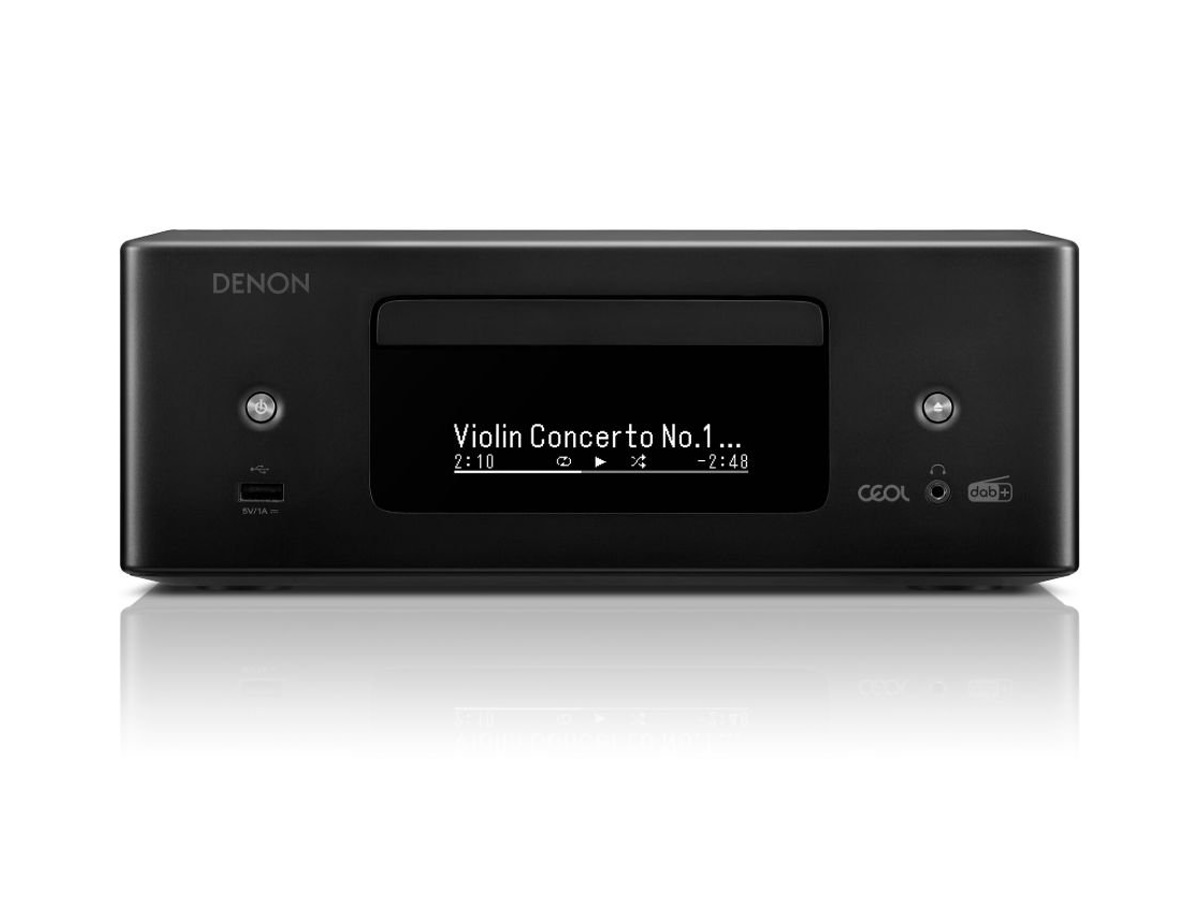 DENON RCD-N12 DAB