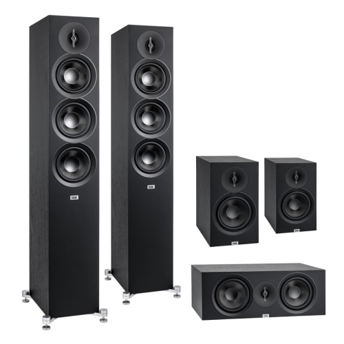 ELAC Debut CINEMA SET 5.3 