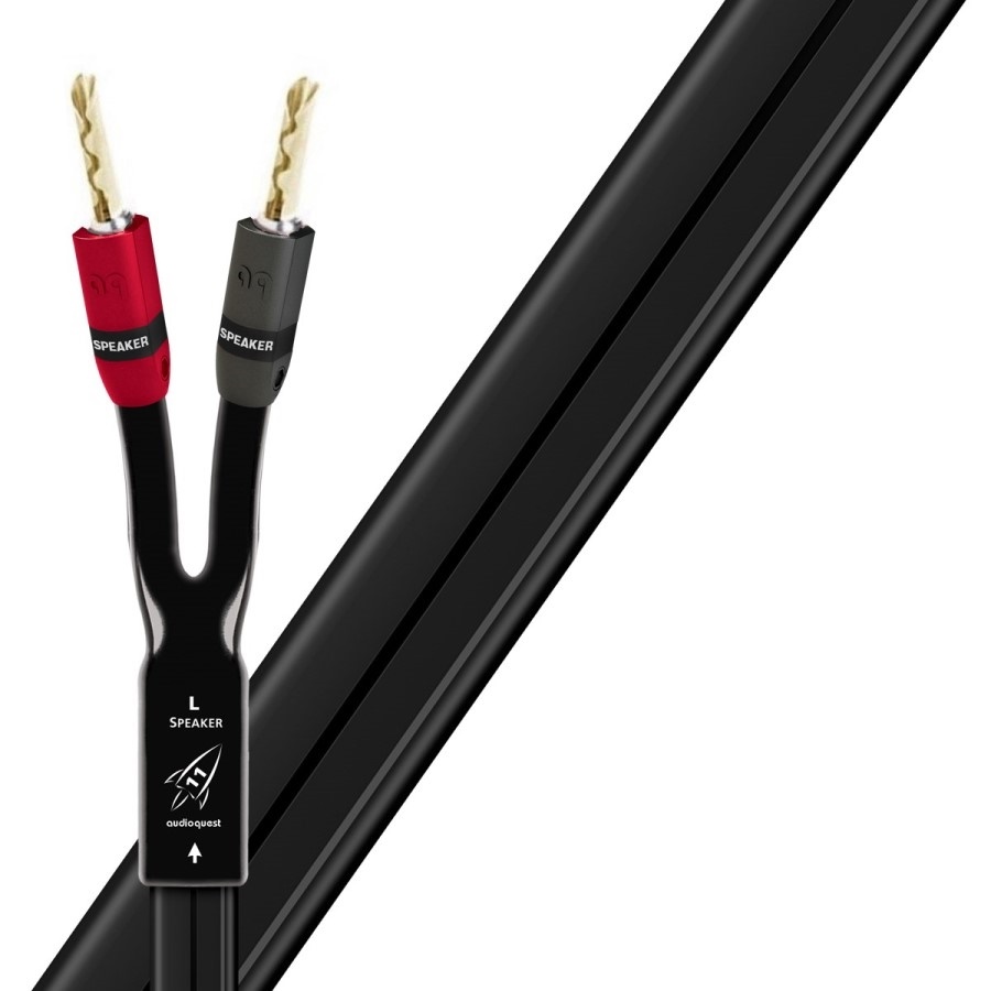 Audioquest Rocket 11 Banana Gold FR