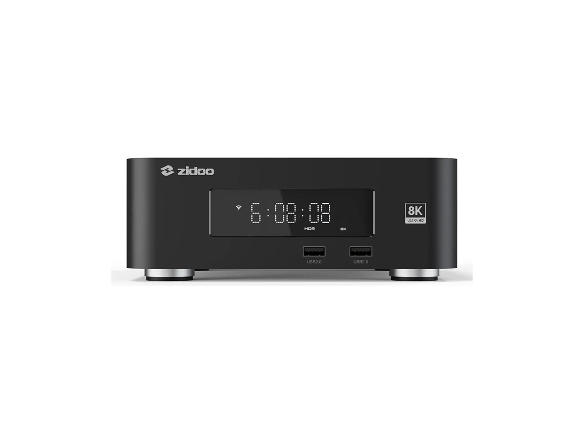 Zidoo Z30 PRO 8K