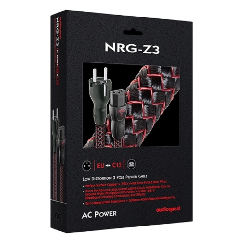 Audioquest NRG-Z3 (C13)
