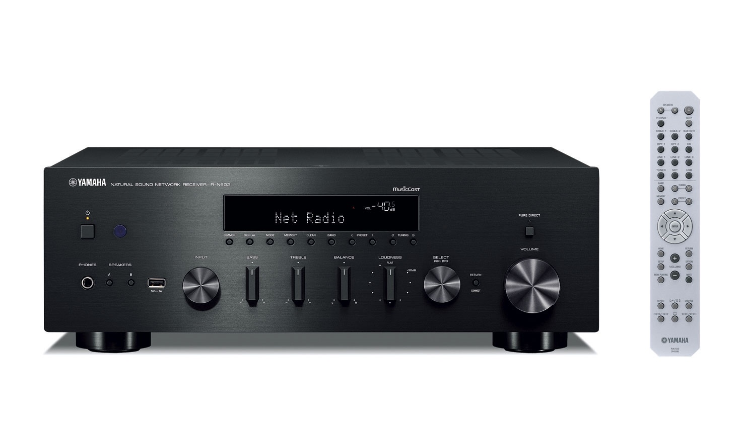 Yamaha R-N602
