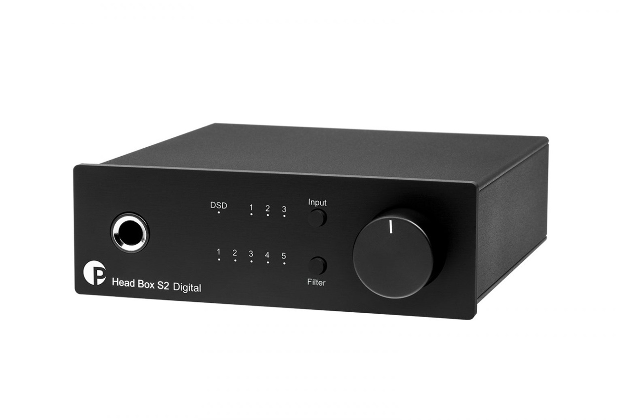 Pro-Ject Head Box S2 digital