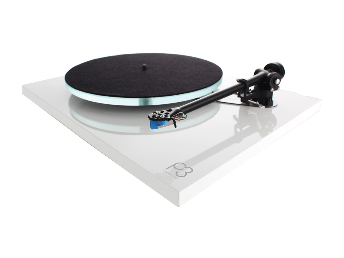Rega Planar 3 + (Rega Nd5 MM)