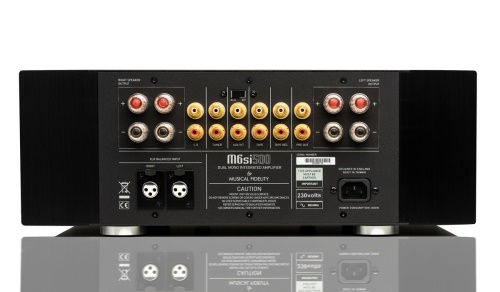 Musical Fidelity M6si 500i