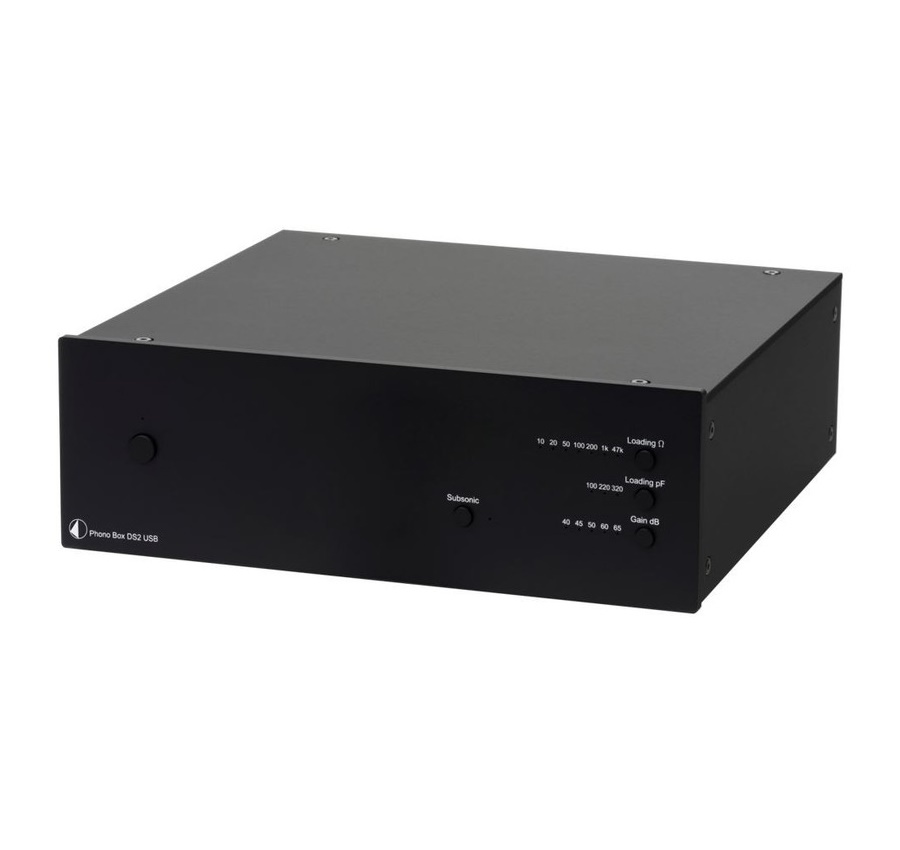 Pro-Ject Phono Box DS2