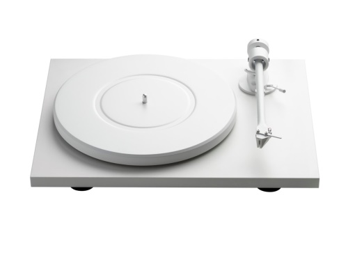 Pro-Ject T1 White Edition+ (Pick it 2M White)