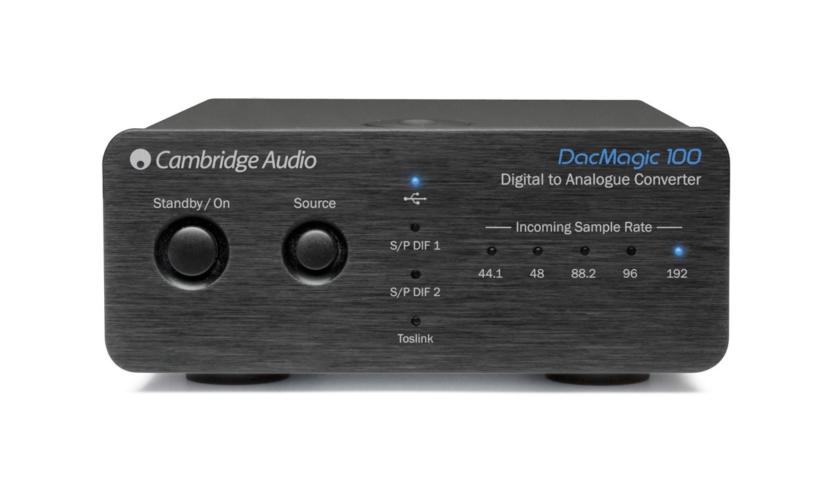 Cambridge Audio DacMagic 100