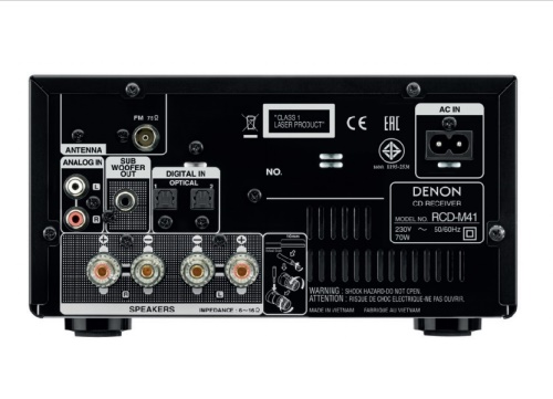 DENON RCD-M41 DAB