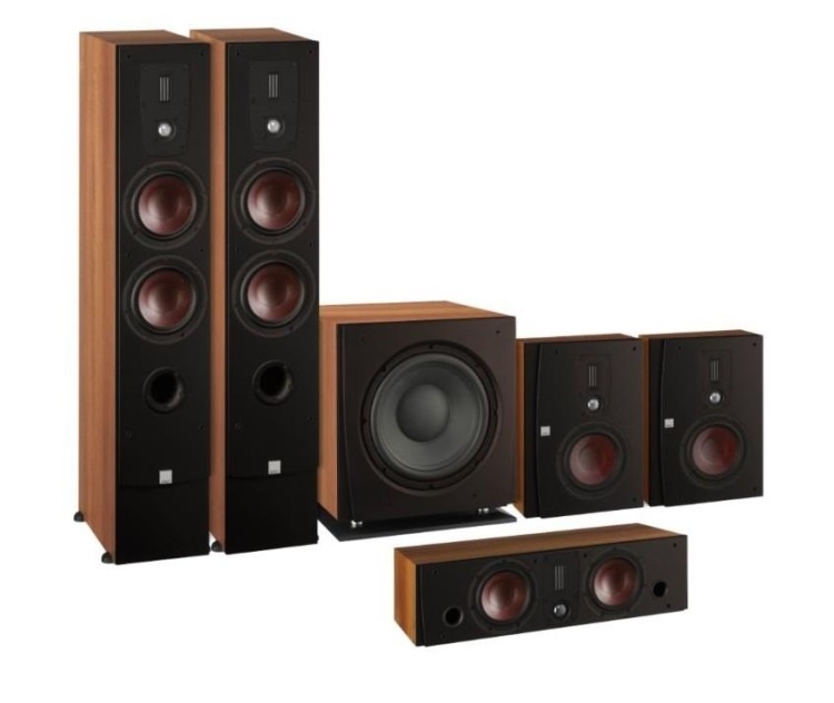 DALI Ikon MK2 System