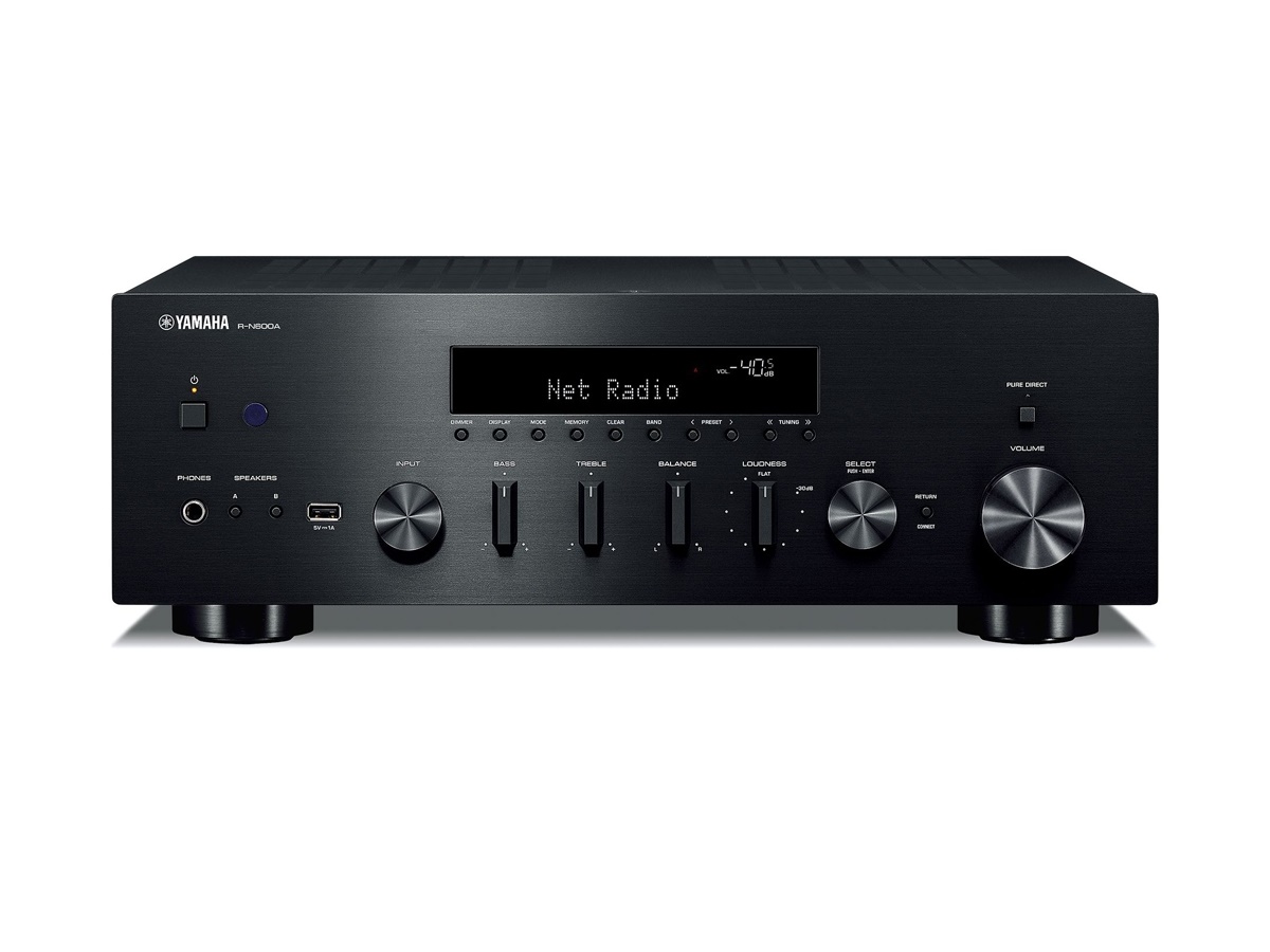 Yamaha R-N600A