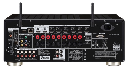 Pioneer VSX-LX302