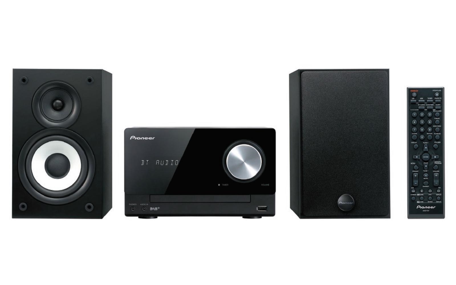 Pioneer X-CM32BTD