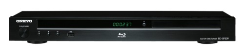 Scansonic HC-952 + Onkyo TX-NR636 + Onkyo BD-SP309