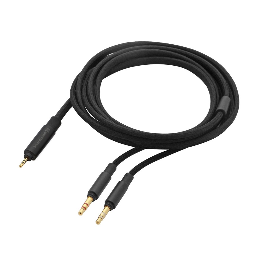Beyerdynamic sluchátkový kabel Y se 4 pólovým konektorem Jack 2,5 mm 1,4  m