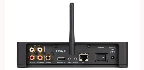 Arcam rPlay