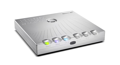 CHORD Hugo M Scaler