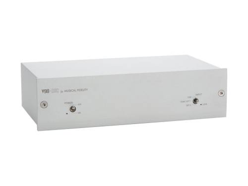 Musical Fidelity V90 DAC