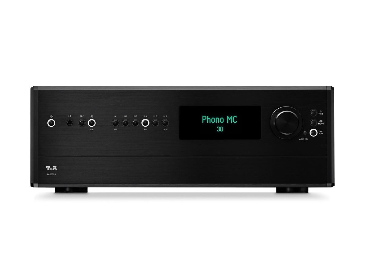 T+A PA 2500 R
