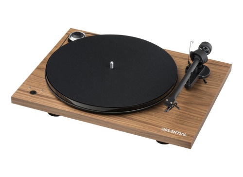 Pro-Ject Essential III RecordMaster + (OM 10)