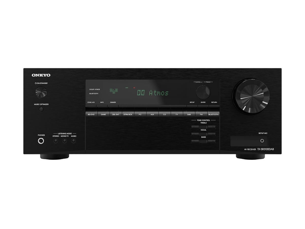 Onkyo TX-SR3100DAB