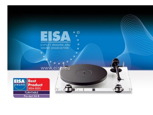 Pro-Ject XA B + (Pick It PRO B)