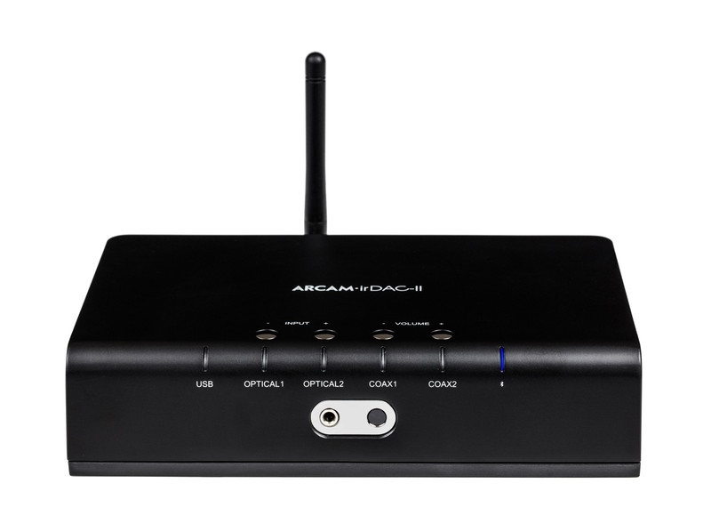 Arcam irDAC-II