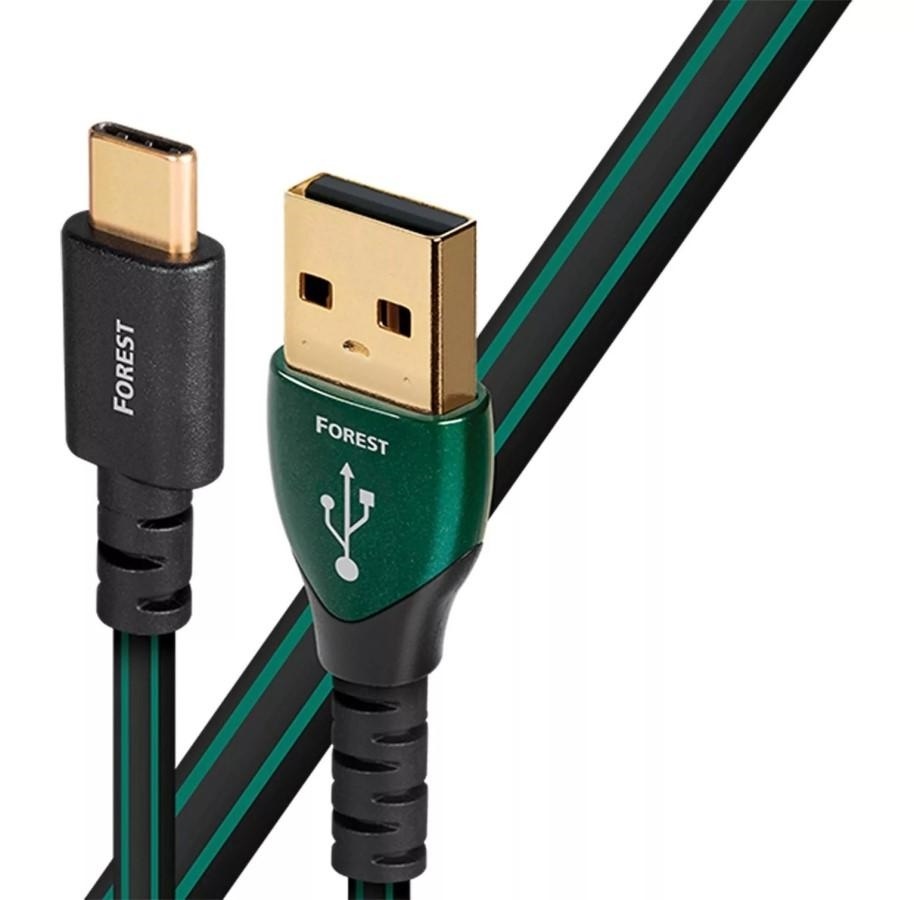 Audioquest Forest USB A/USB C