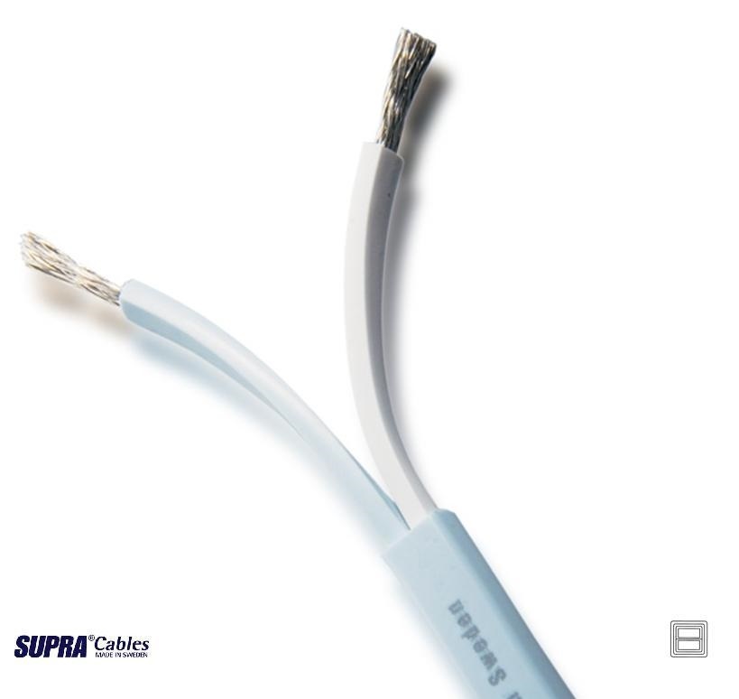 SUPRA PLY 2x3,4mm