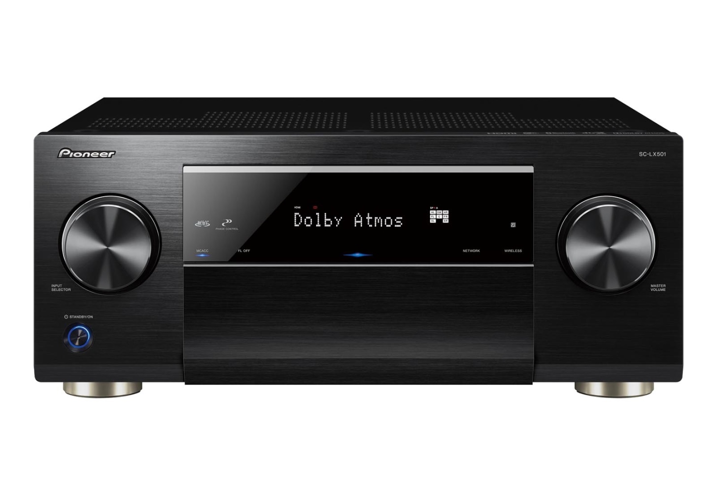 Pioneer SC-LX501