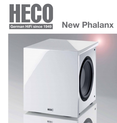 Heco Phalanx 302A