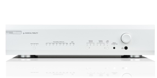 Musical Fidelity M6sR DAC