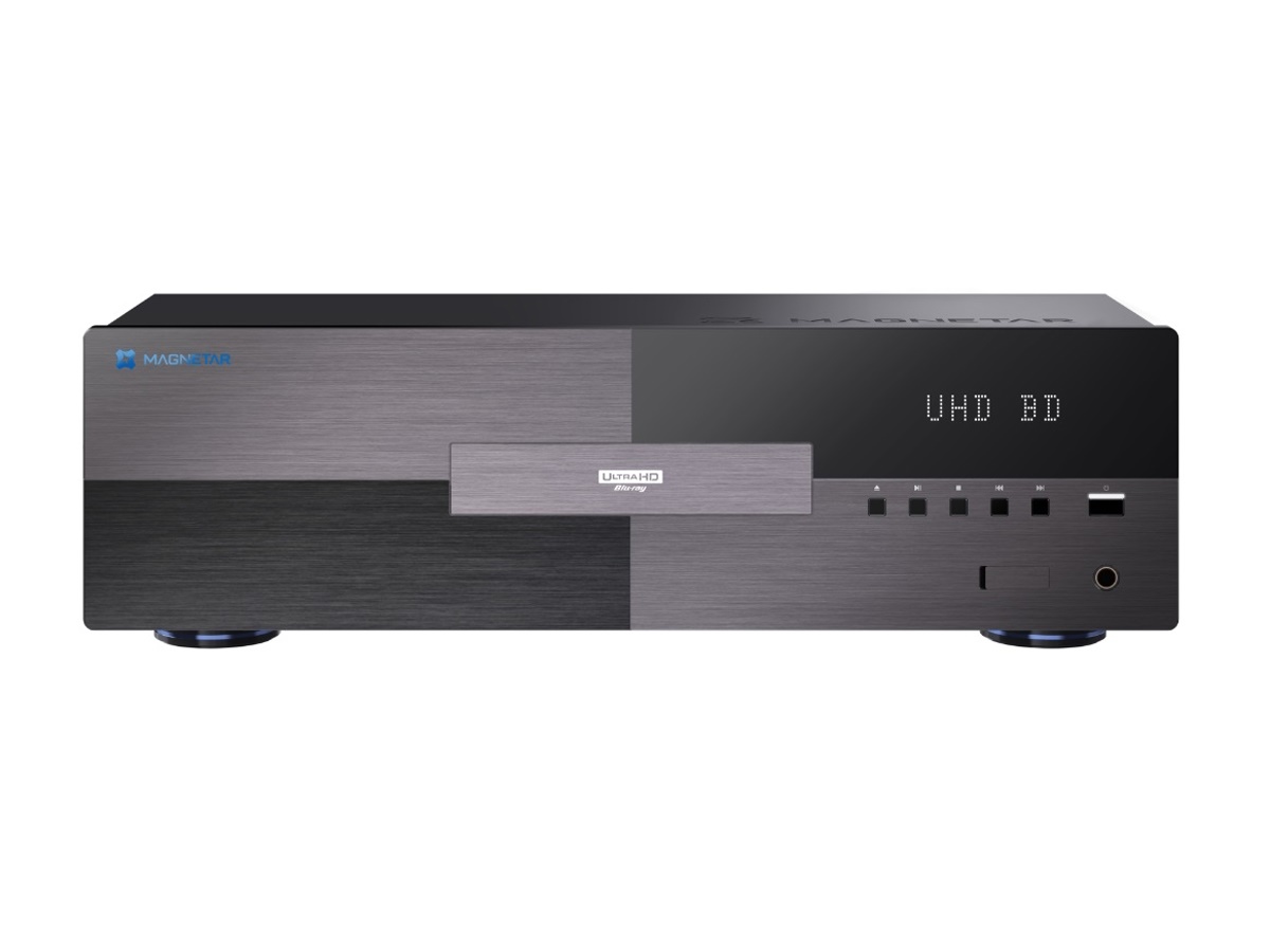 Magnetar UDP900 Mutli-region verze