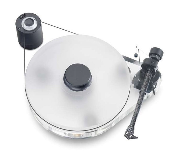 Pro-Ject RPM 9.1 Acryl (bez přenosky)