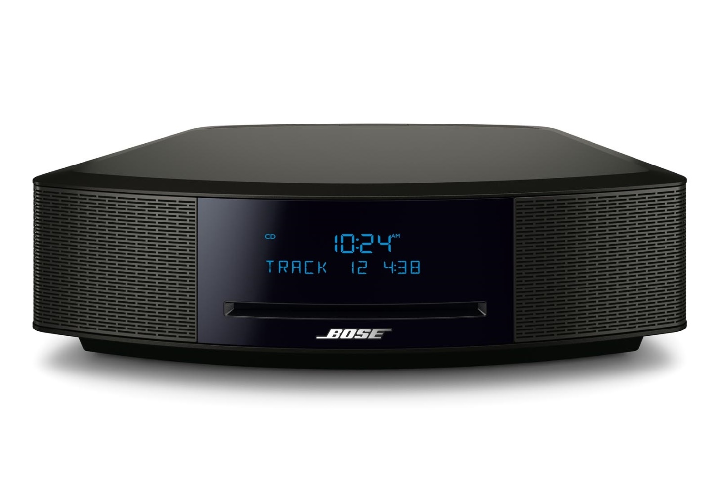 BOSE Wave Music System IV - černá