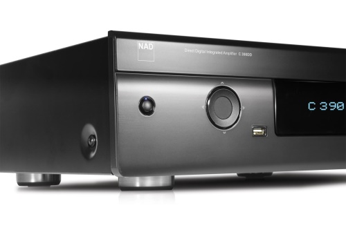NAD C 390DD