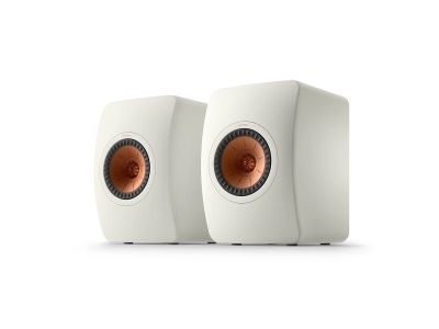 KEF LS50 META nový model malé regálové reprosoustavy